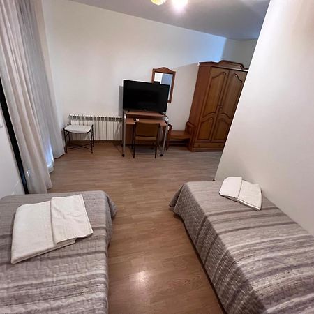Hotel Puente De Piedra Zamora Eksteriør billede